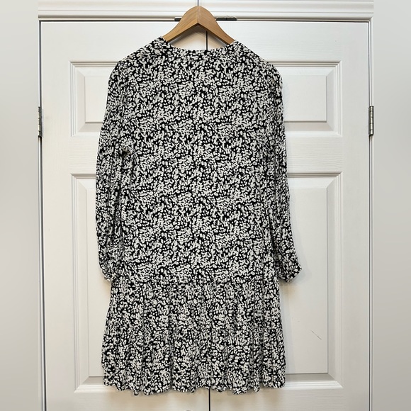 Zara Flowy Mini Dress - US M - Picture 5 of 8